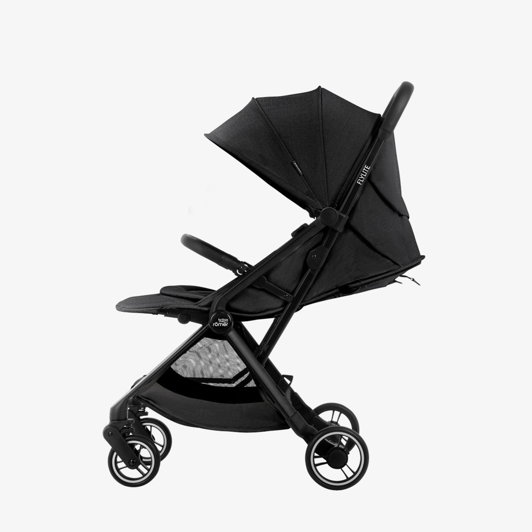 טיולון פליי לייט שחור