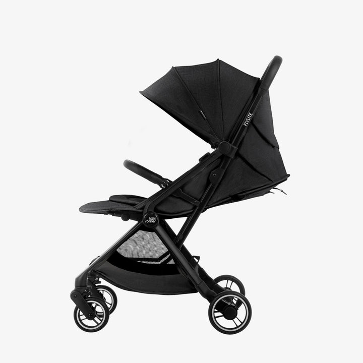 טיולון פליי לייט שחור