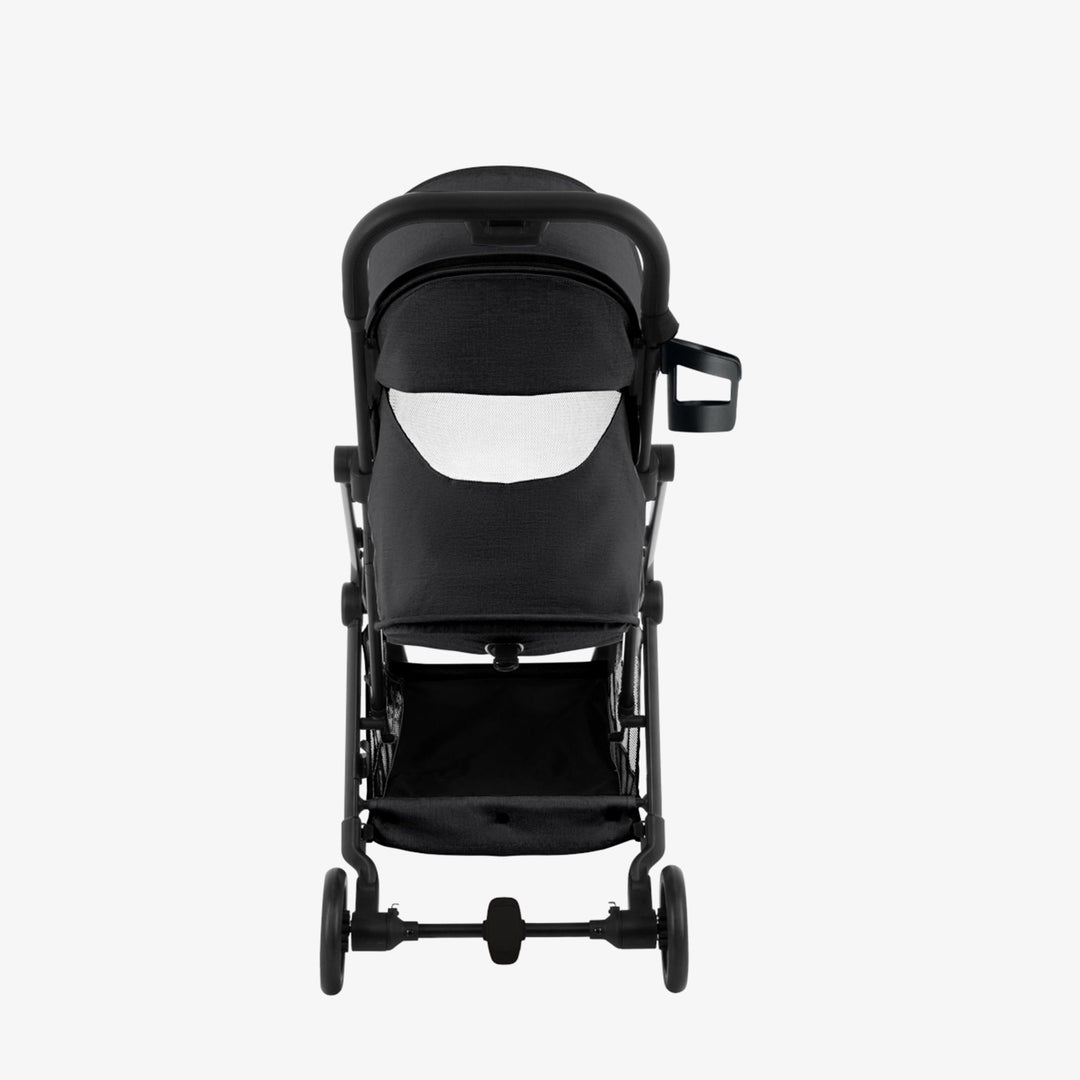 טיולון פליי לייט שחור