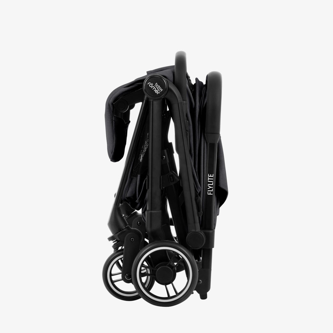 טיולון פליי לייט שחור