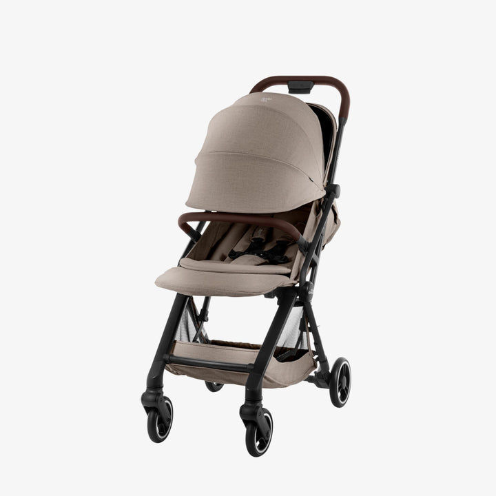 טיולון פליי לייט בז'