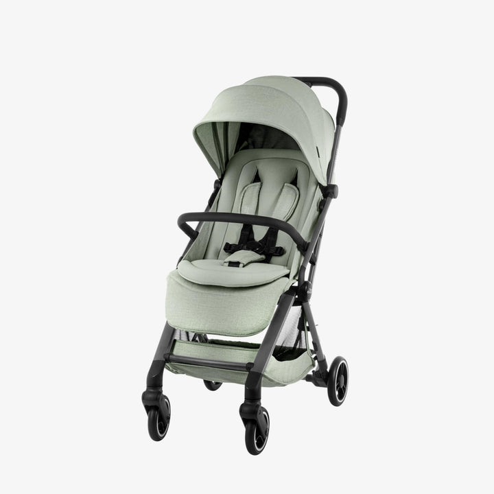 טיולון פליי לייט ירוק