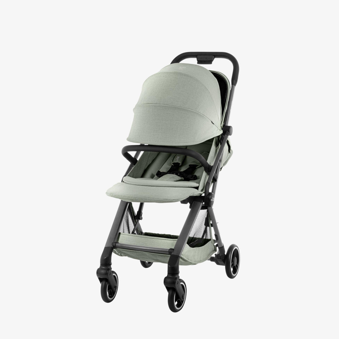 טיולון פליי לייט ירוק