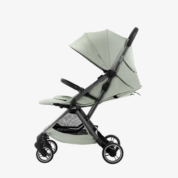 טיולון פליי לייט ירוק