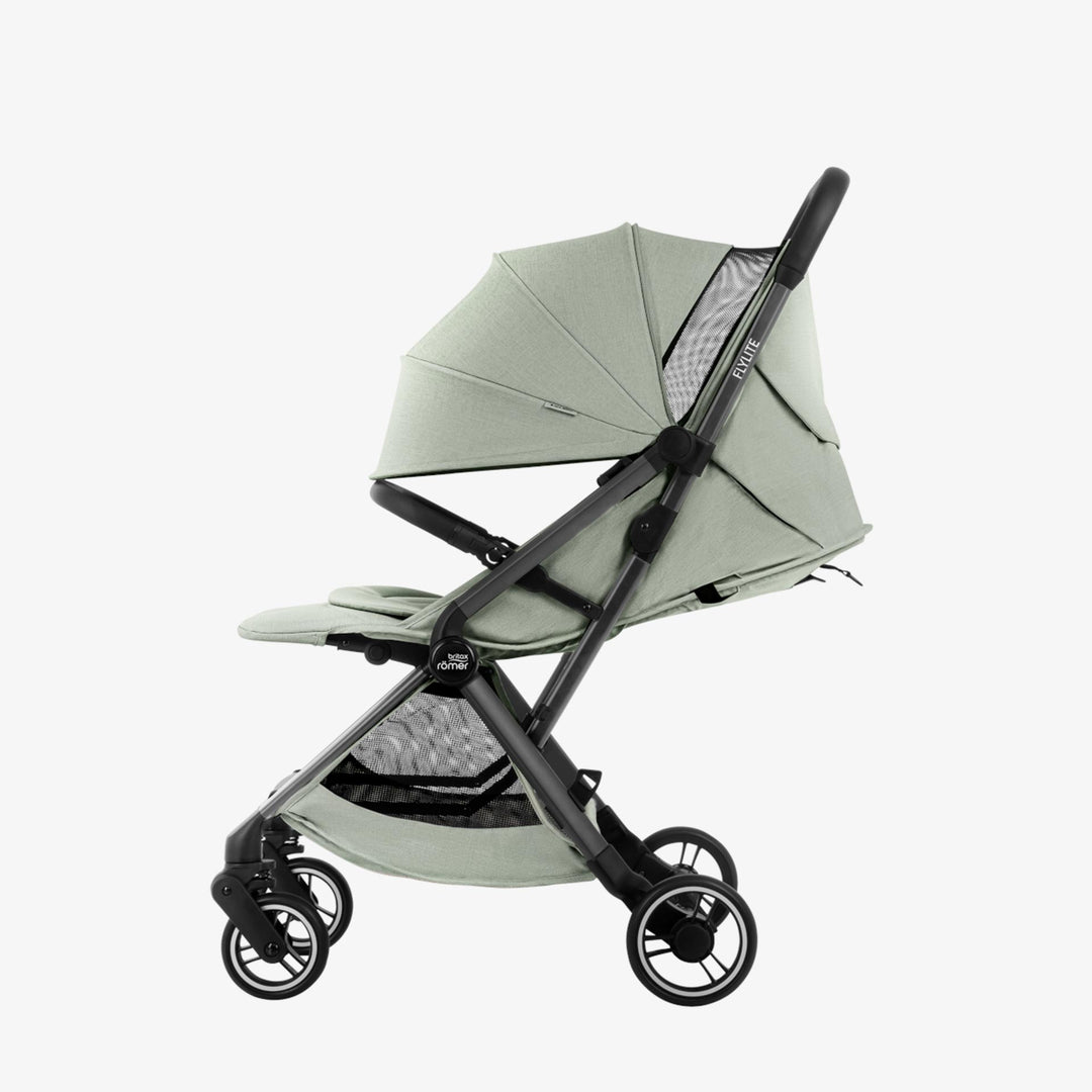 טיולון פליי לייט ירוק