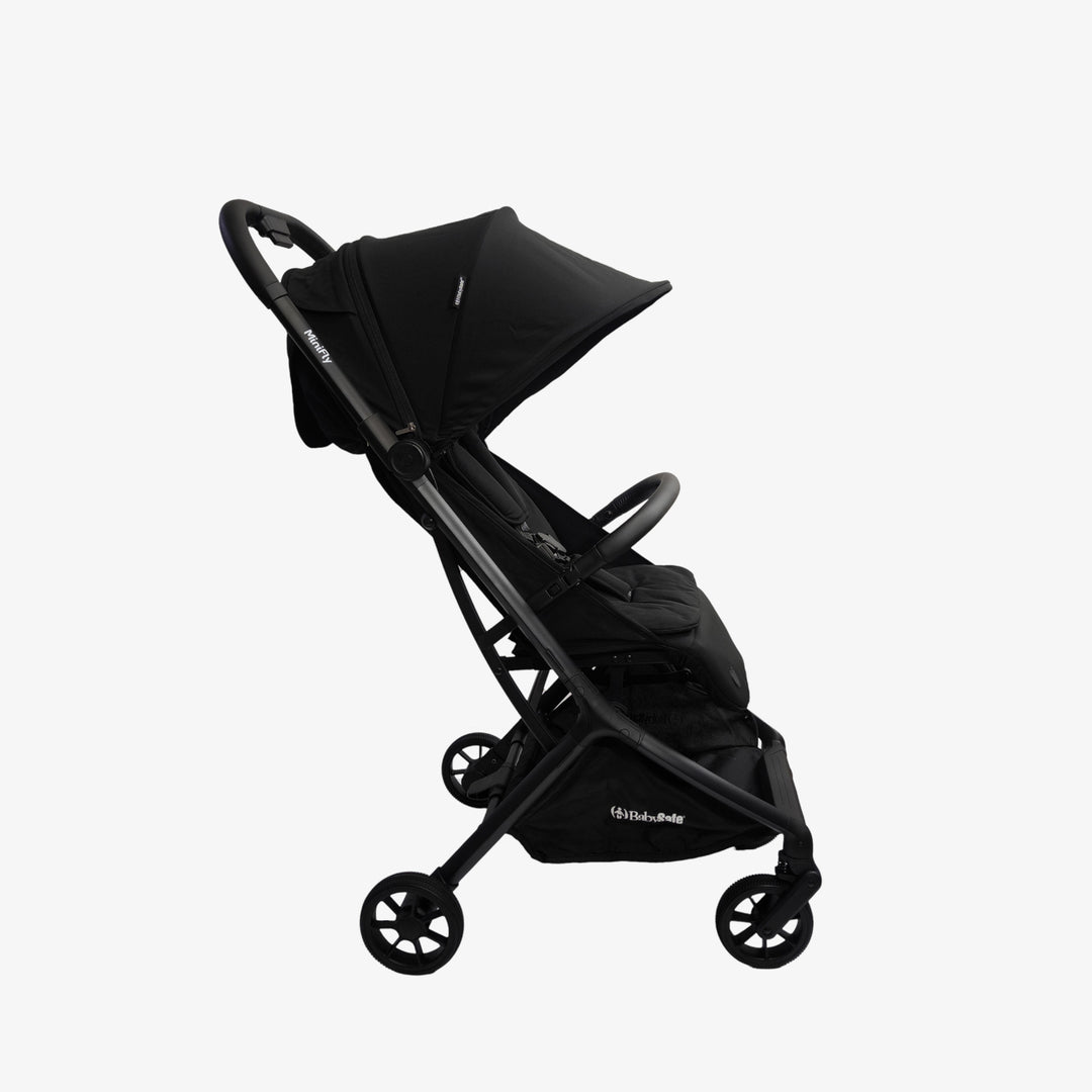 טיולון מיניפליי MiniFly שחור