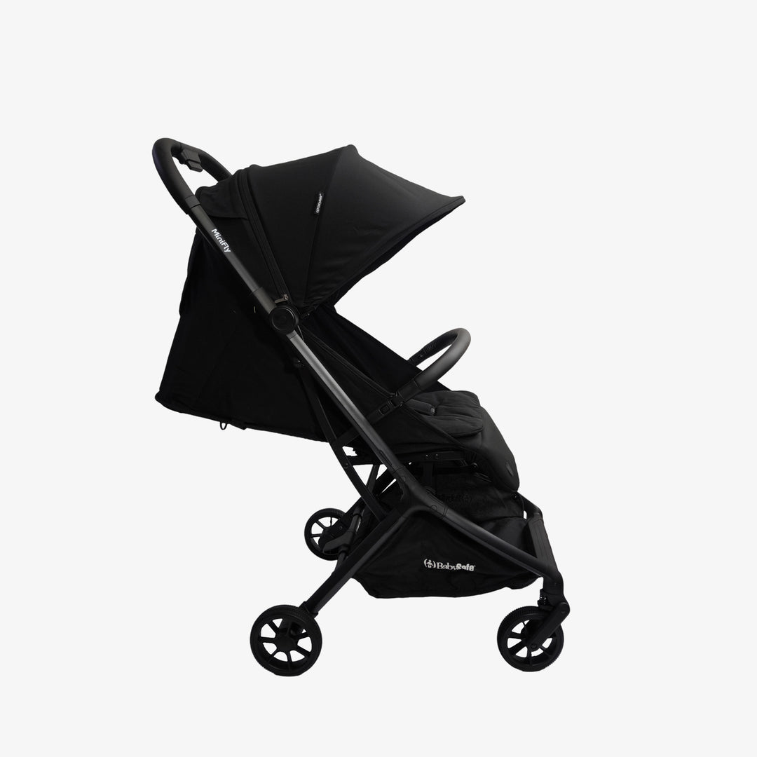 טיולון מיניפליי MiniFly שחור