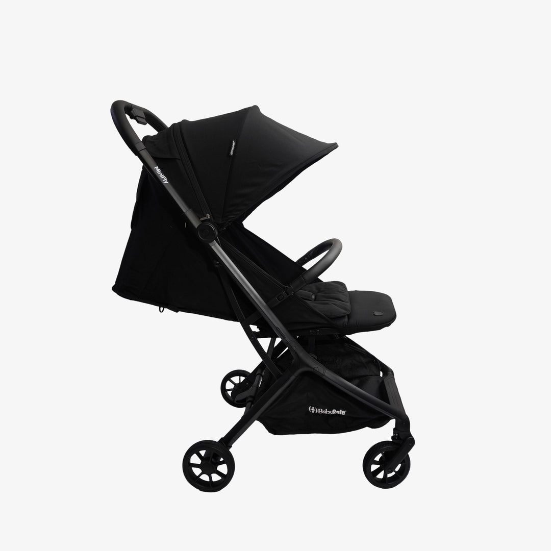 טיולון מיניפליי MiniFly שחור