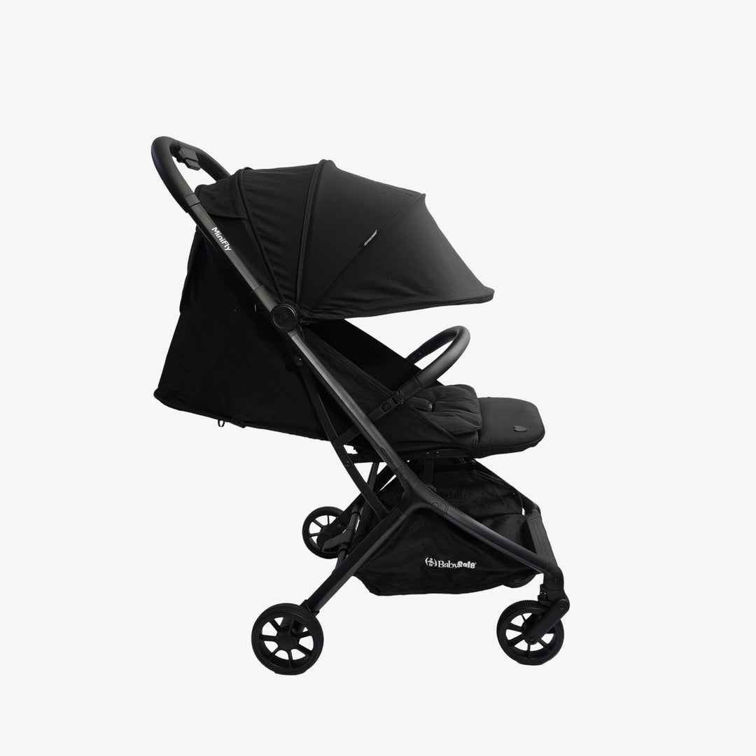 טיולון מיניפליי MiniFly שחור