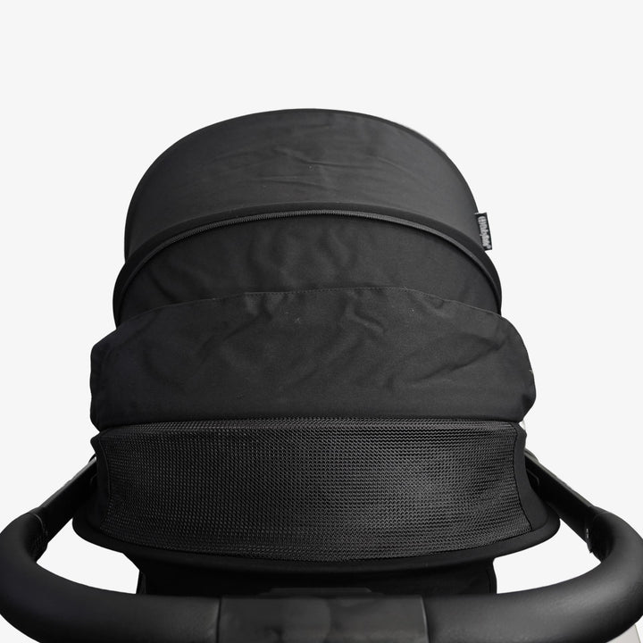 טיולון מיניפליי MiniFly שחור