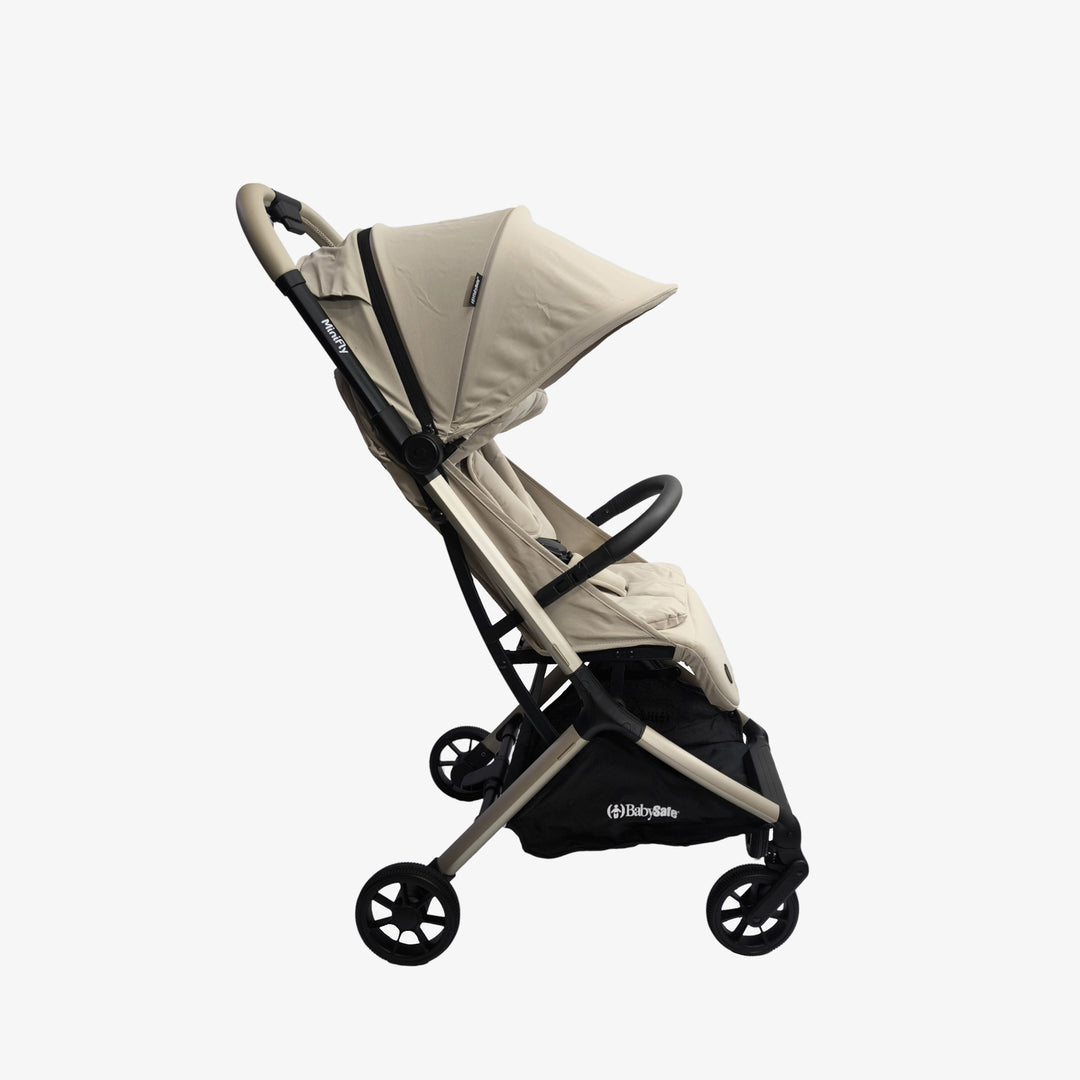 טיולון מיניפליי MiniFly בז'