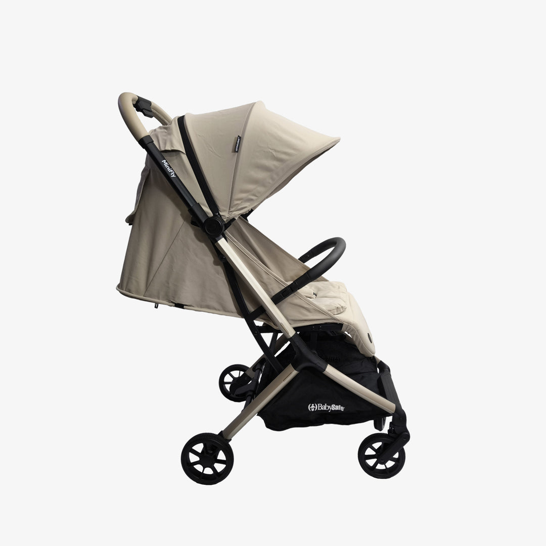 טיולון מיניפליי MiniFly בז'
