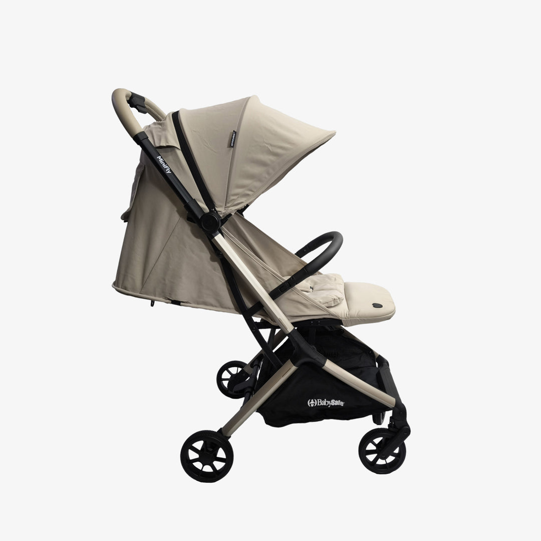 טיולון מיניפליי MiniFly בז'