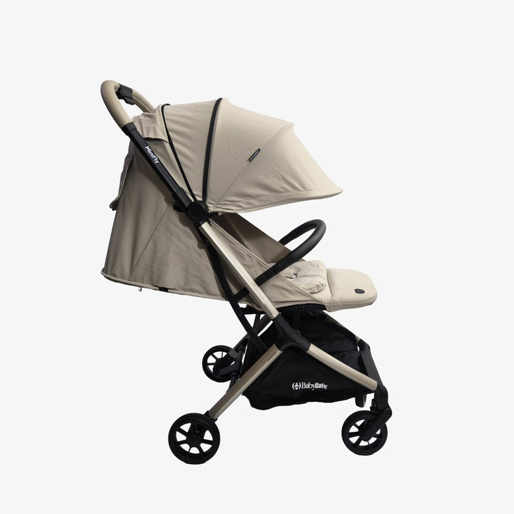 טיולון מיניפליי MiniFly בז'