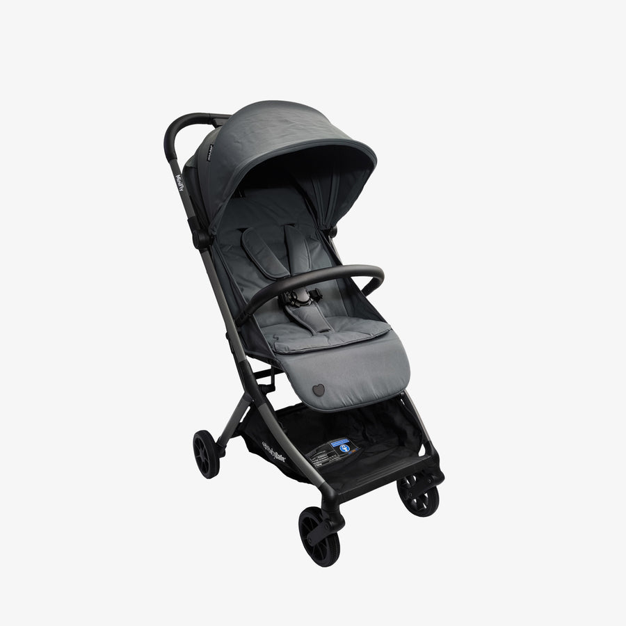 טיולון מיניפליי MiniFly אפור