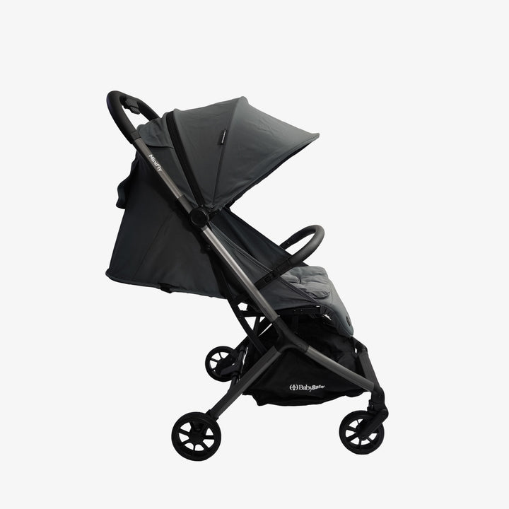 טיולון מיניפליי MiniFly אפור