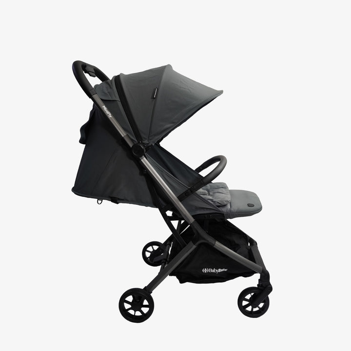 טיולון מיניפליי MiniFly אפור