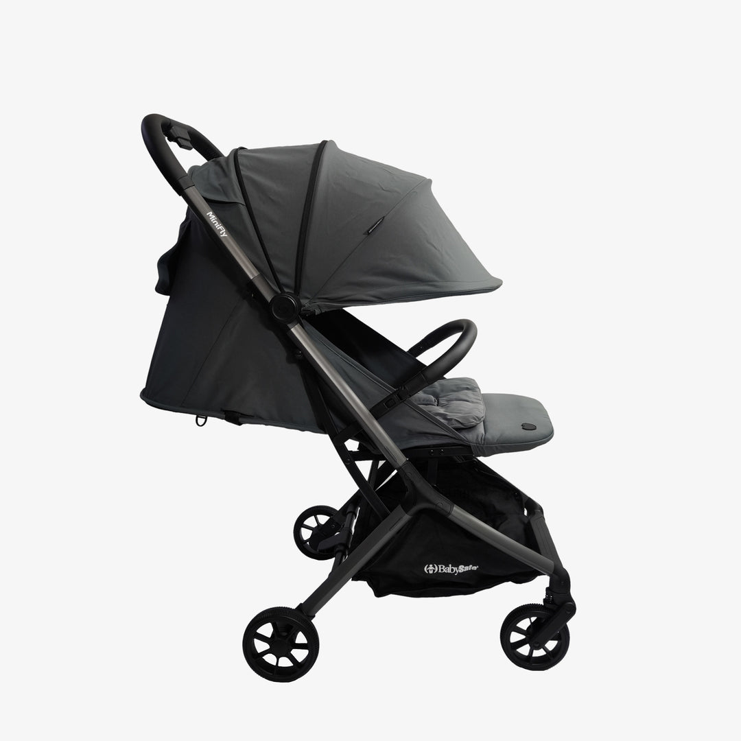 טיולון מיניפליי MiniFly אפור