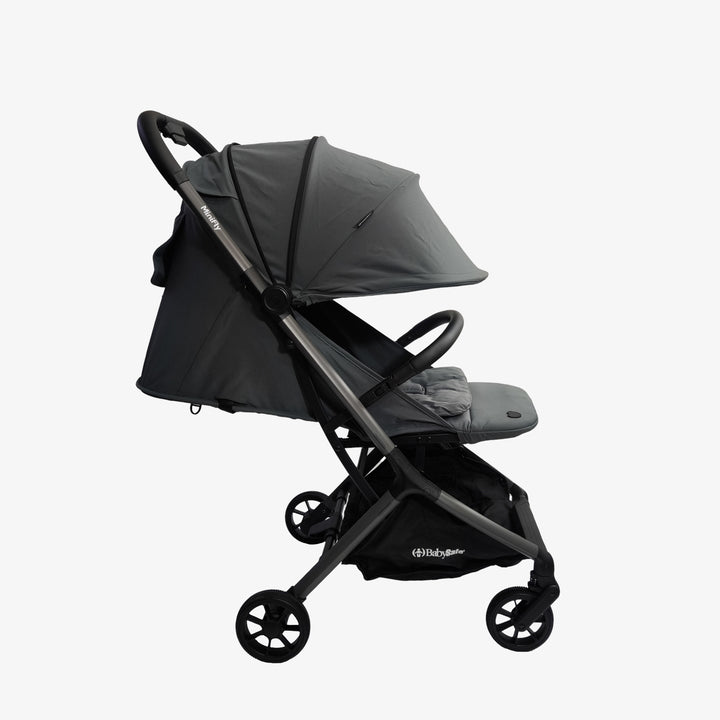 טיולון מיניפליי MiniFly אפור