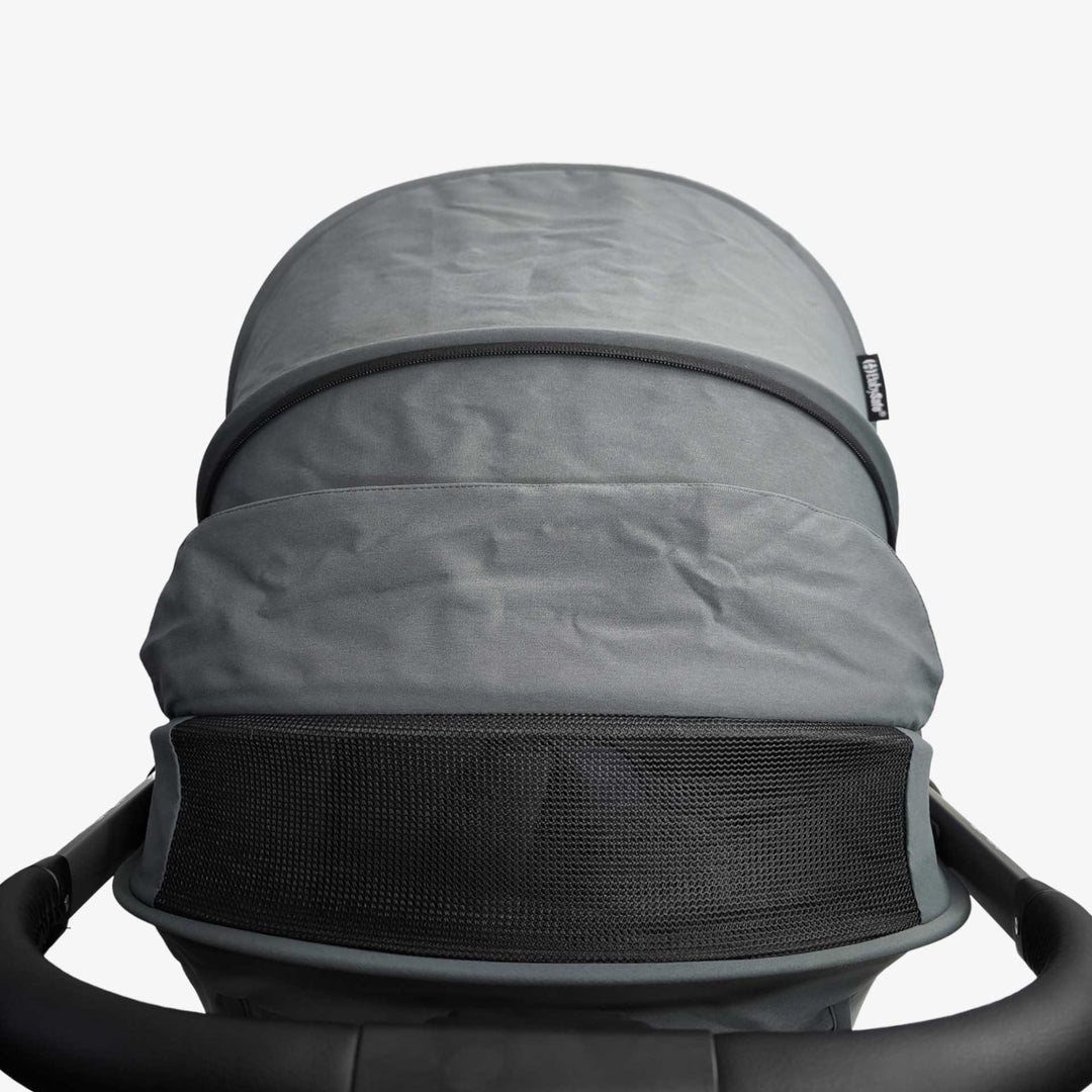 טיולון מיניפליי MiniFly אפור
