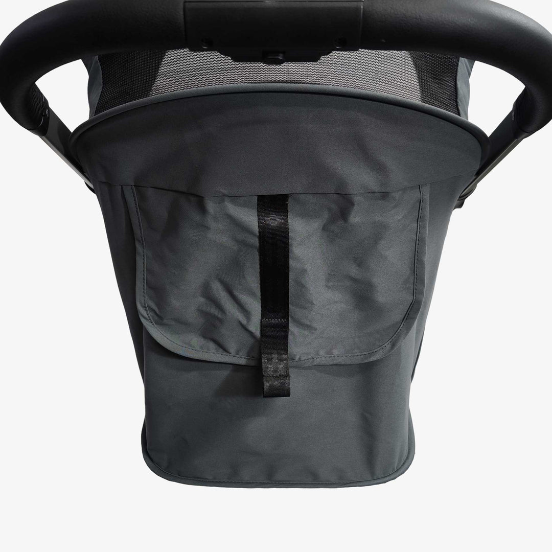 טיולון מיניפליי MiniFly אפור