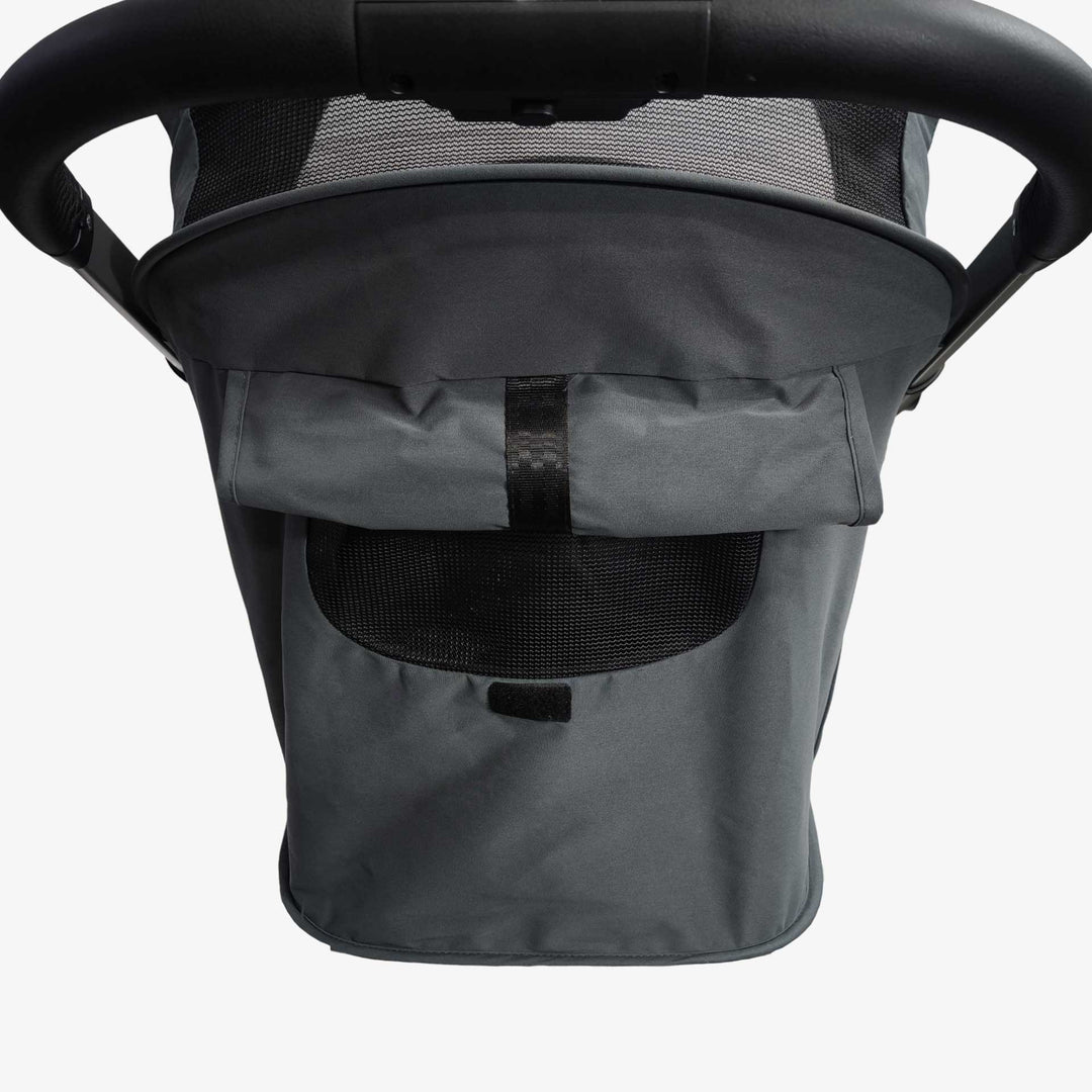 טיולון מיניפליי MiniFly אפור