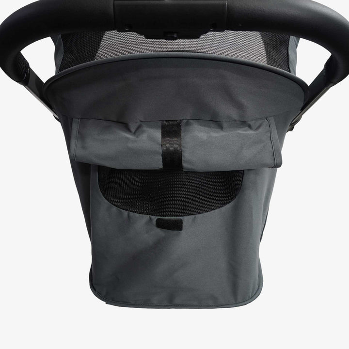 טיולון מיניפליי MiniFly אפור