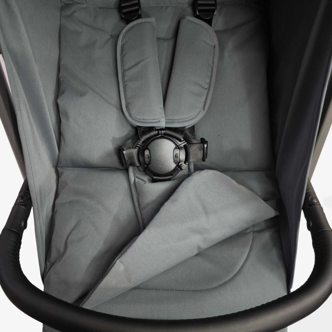 טיולון מיניפליי MiniFly אפור