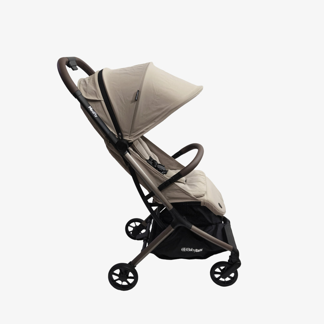 טיולון מיניפליי MiniFly חול