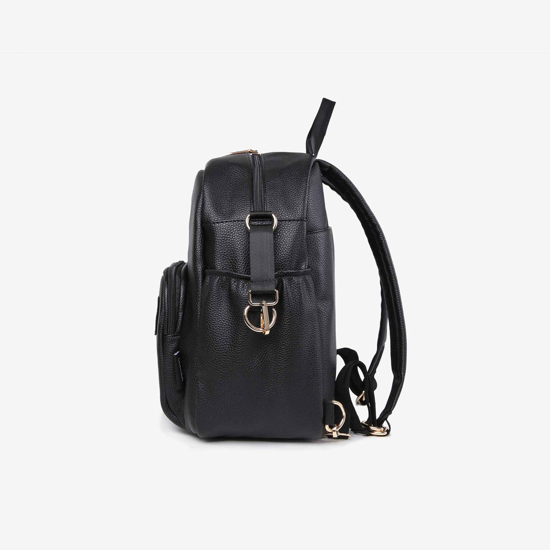 תיק החתלה ספארי שחור