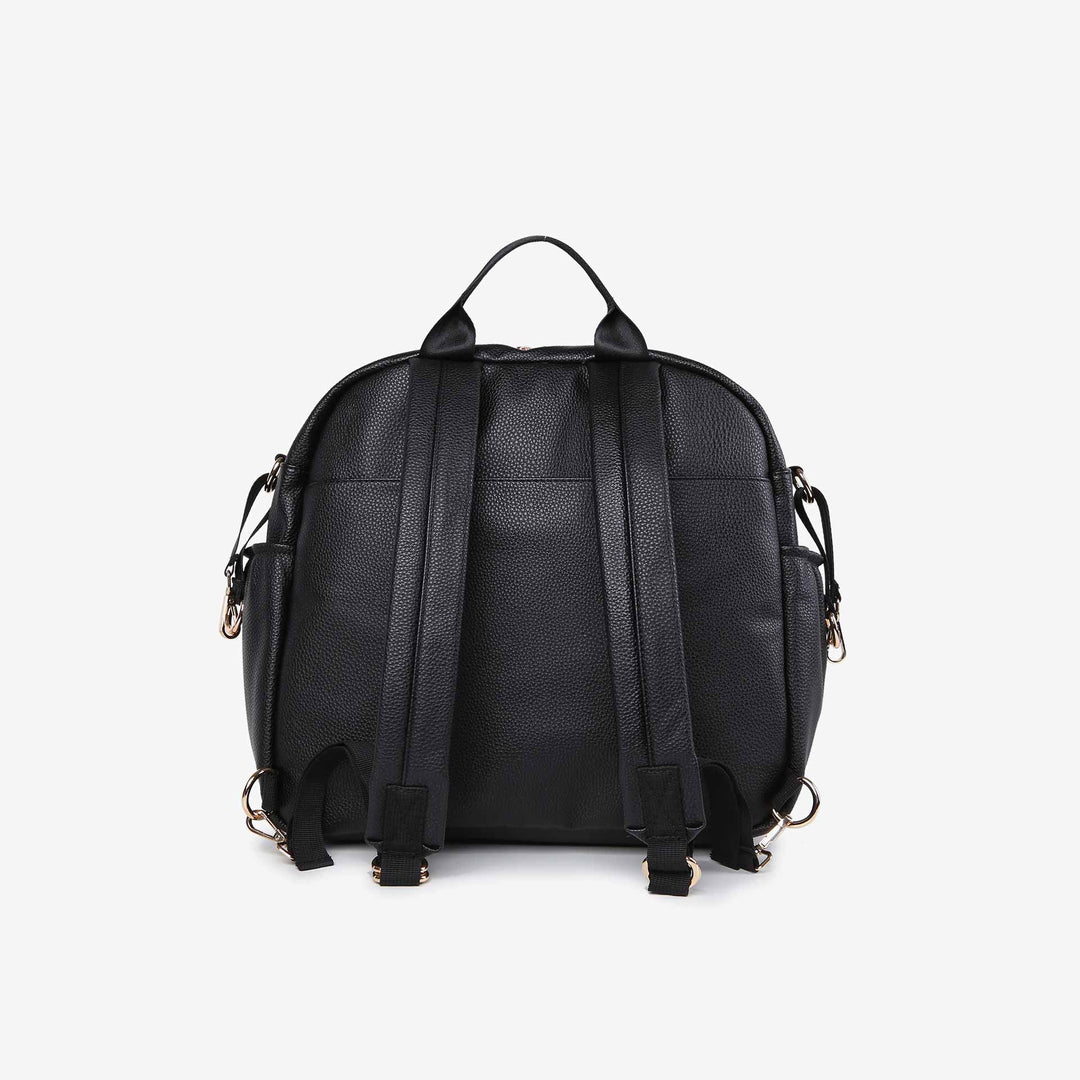 תיק החתלה ספארי שחור