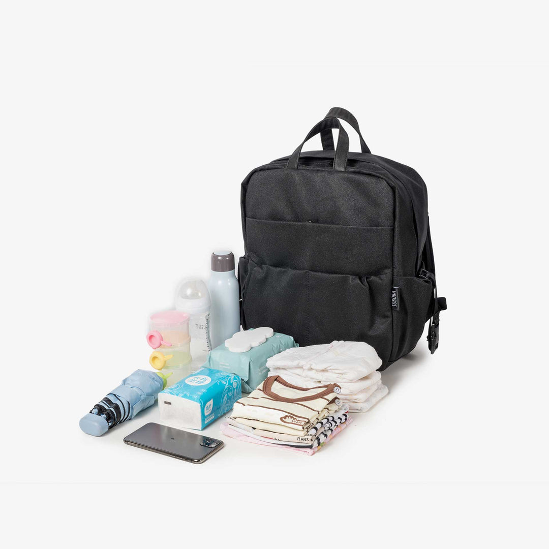 תיק החתלה ריבר שחור