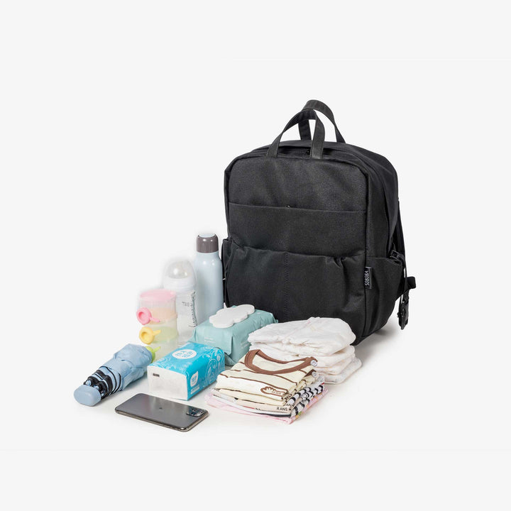 תיק החתלה ריבר שחור