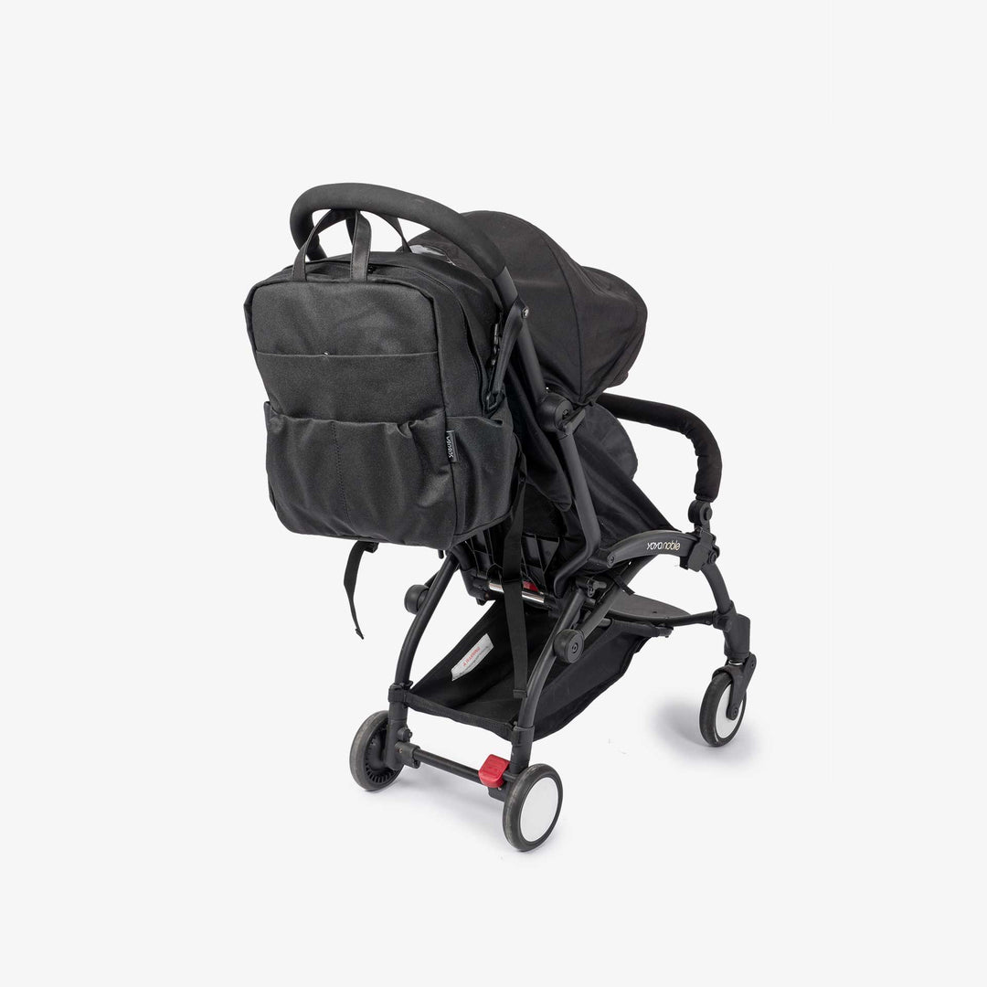 תיק החתלה ריבר שחור