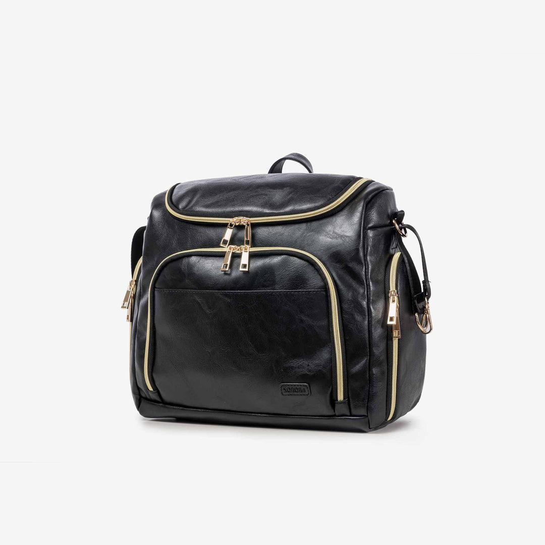 תיק החתלה איילנד שחור