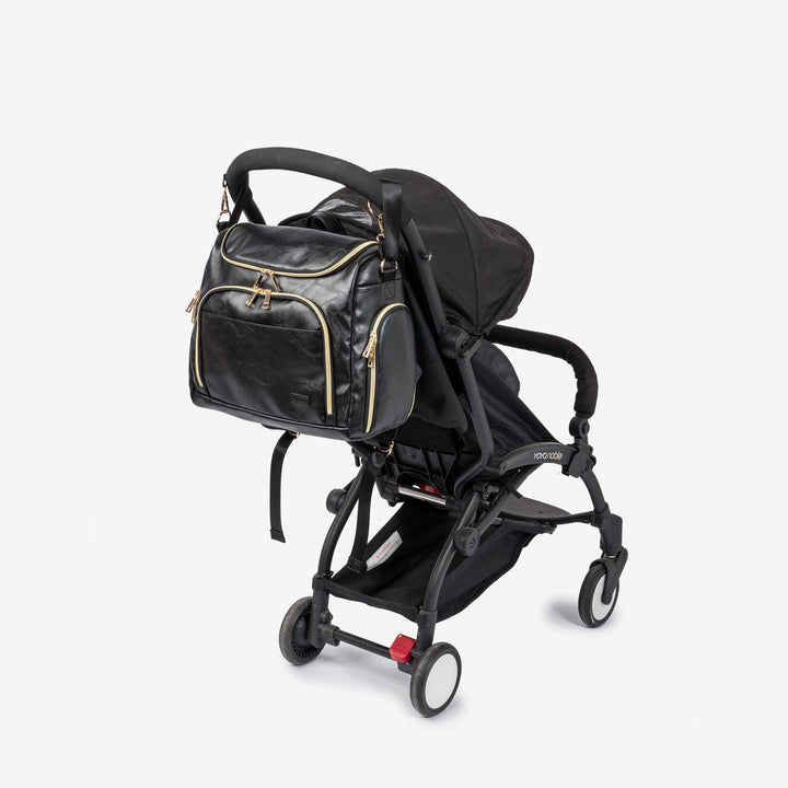 תיק החתלה איילנד שחור