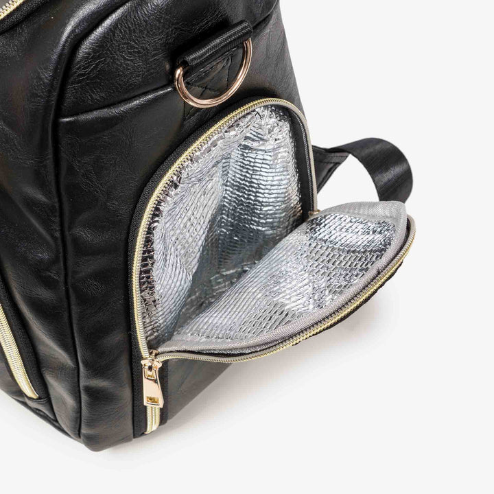 תיק החתלה איילנד שחור