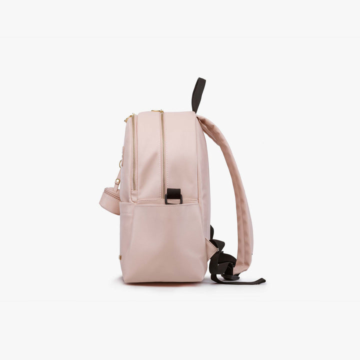 תיק החתלה ספרינג ורוד