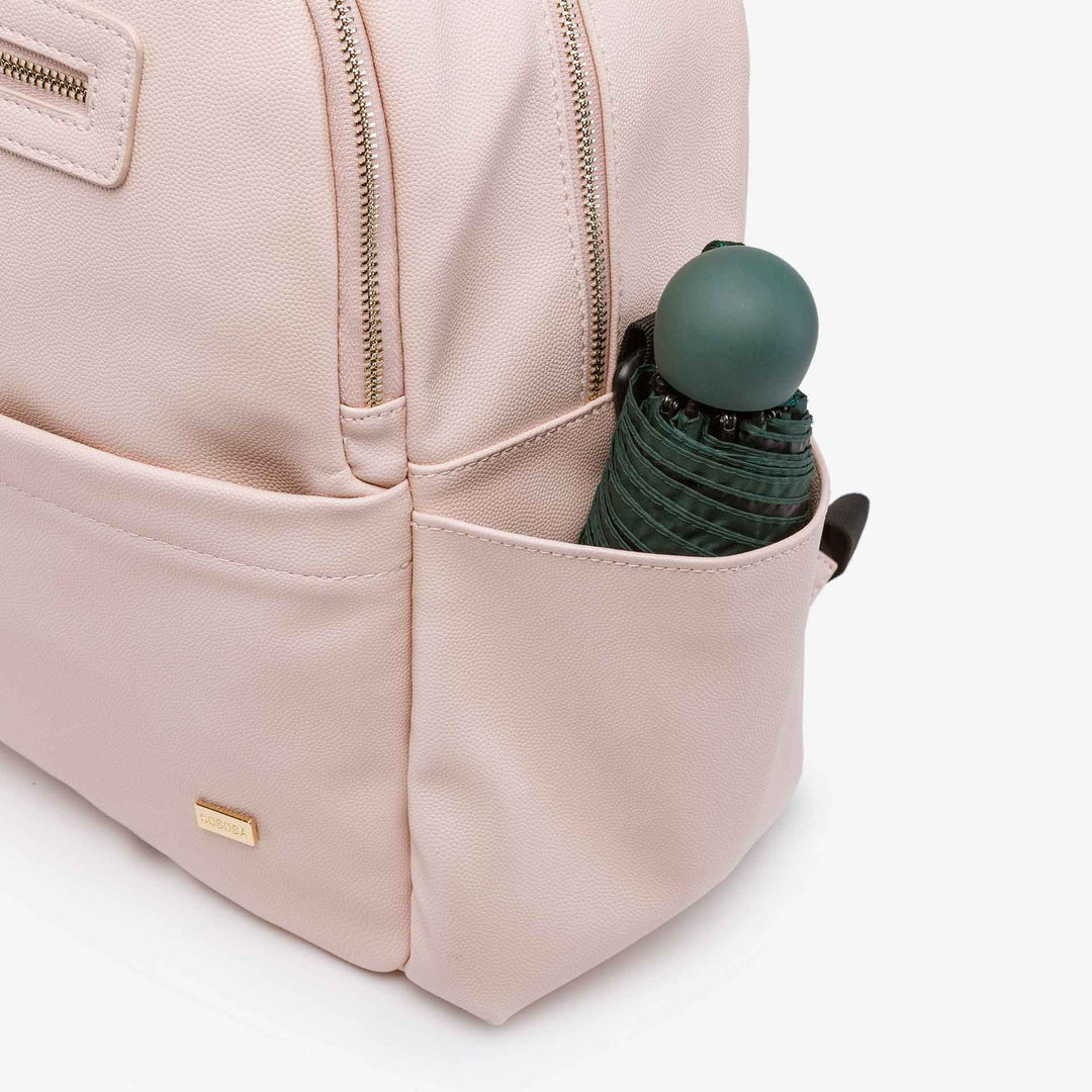 תיק החתלה ספרינג ורוד