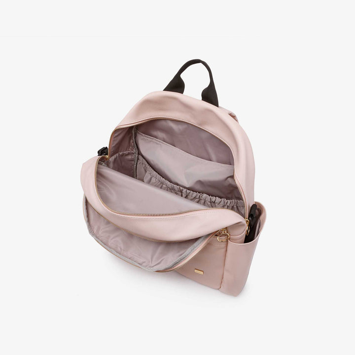 תיק החתלה ספרינג ורוד