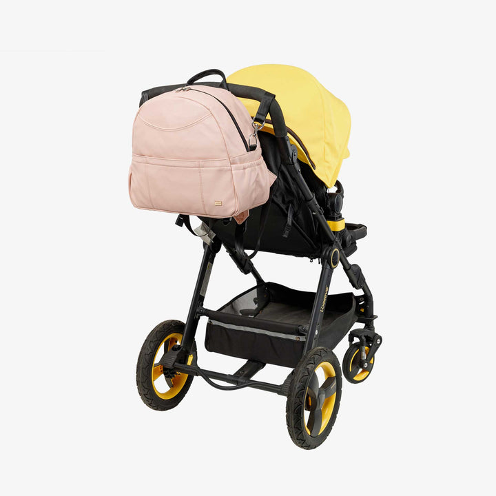 תיק החתלה סאנשיין+ ורוד