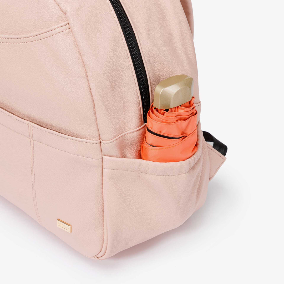 תיק החתלה סאנשיין+ ורוד