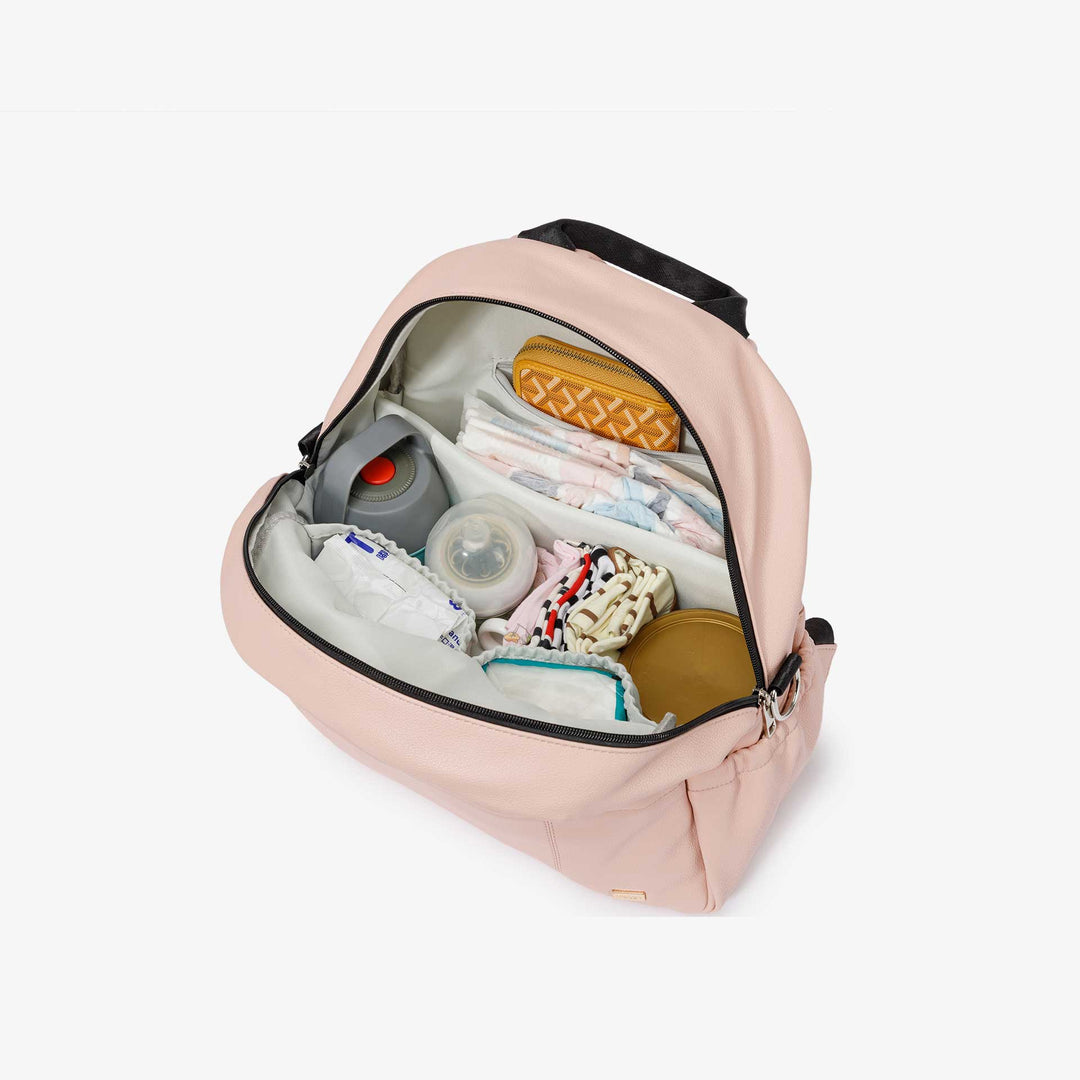 תיק החתלה סאנשיין+ ורוד