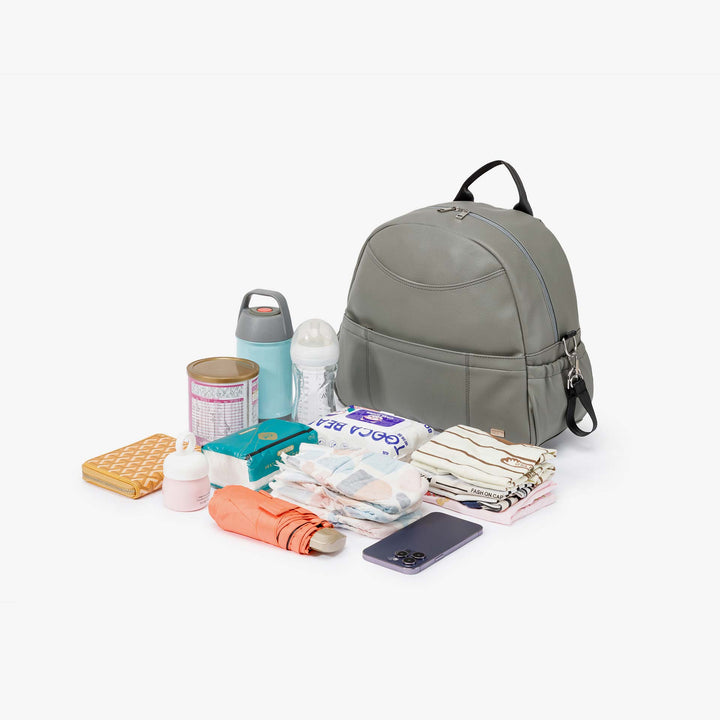 תיק החתלה סאנשיין+ ירוק חאקי