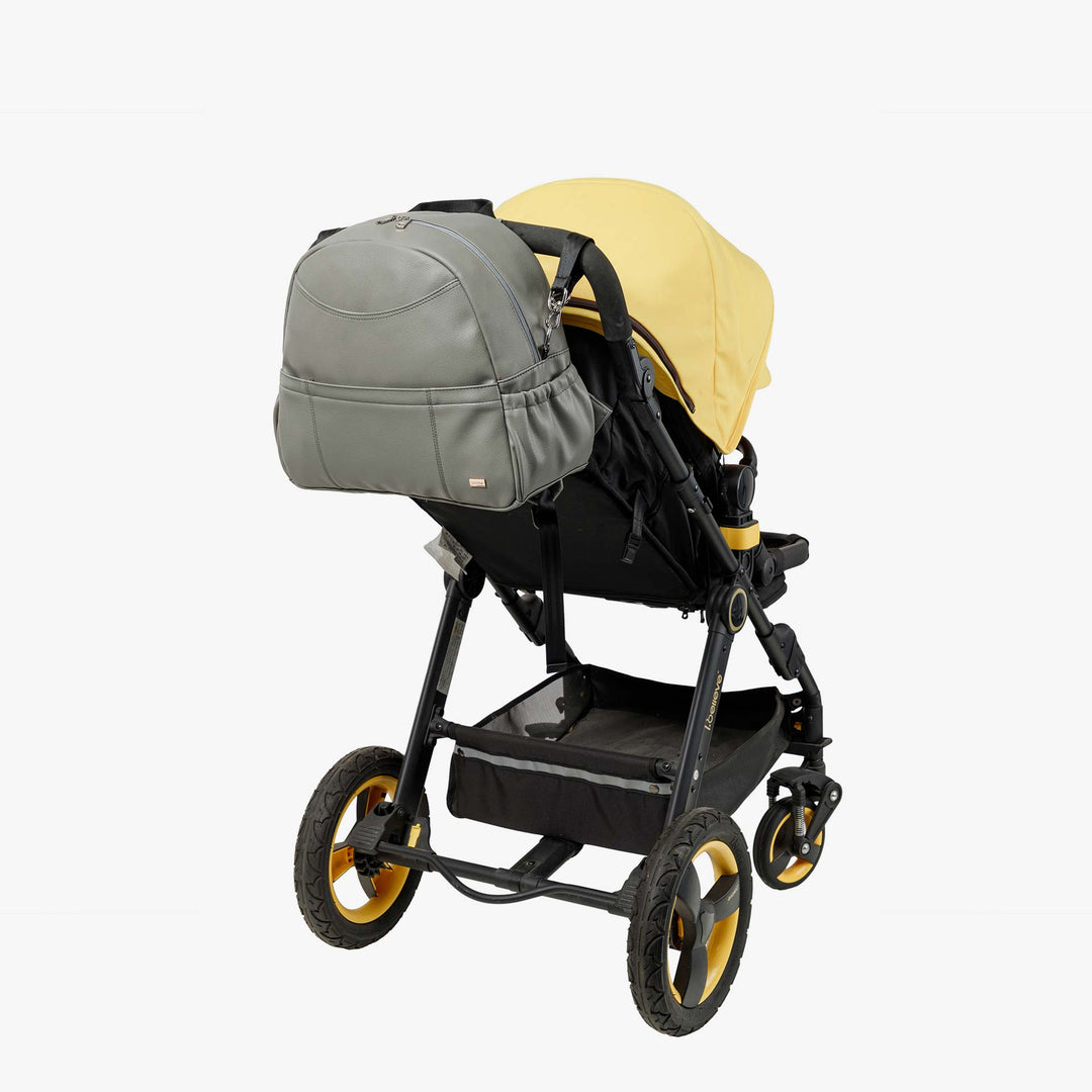 תיק החתלה סאנשיין+ ירוק חאקי