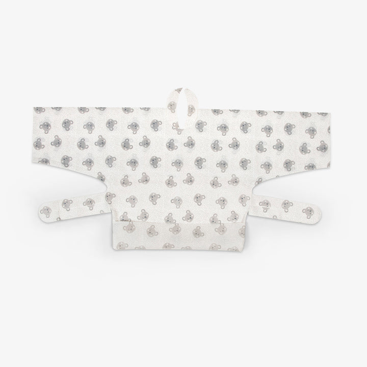 סינר חד פעמי ארוך 10 יח'