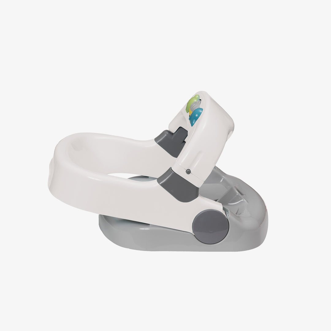 טבעת אמבטיה 360 לבן - שילב