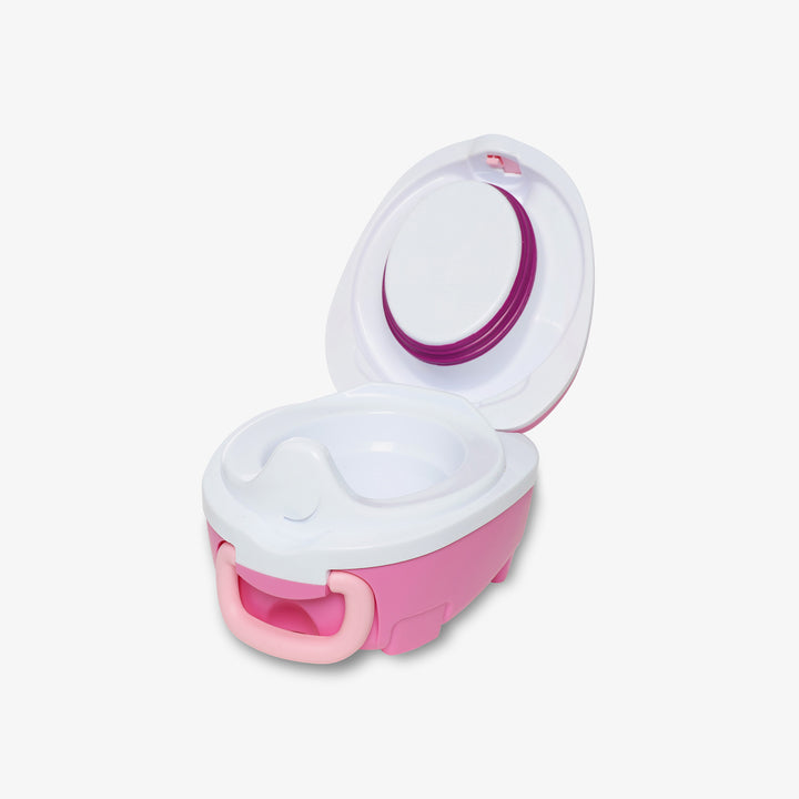 סיר דרקון ורוד