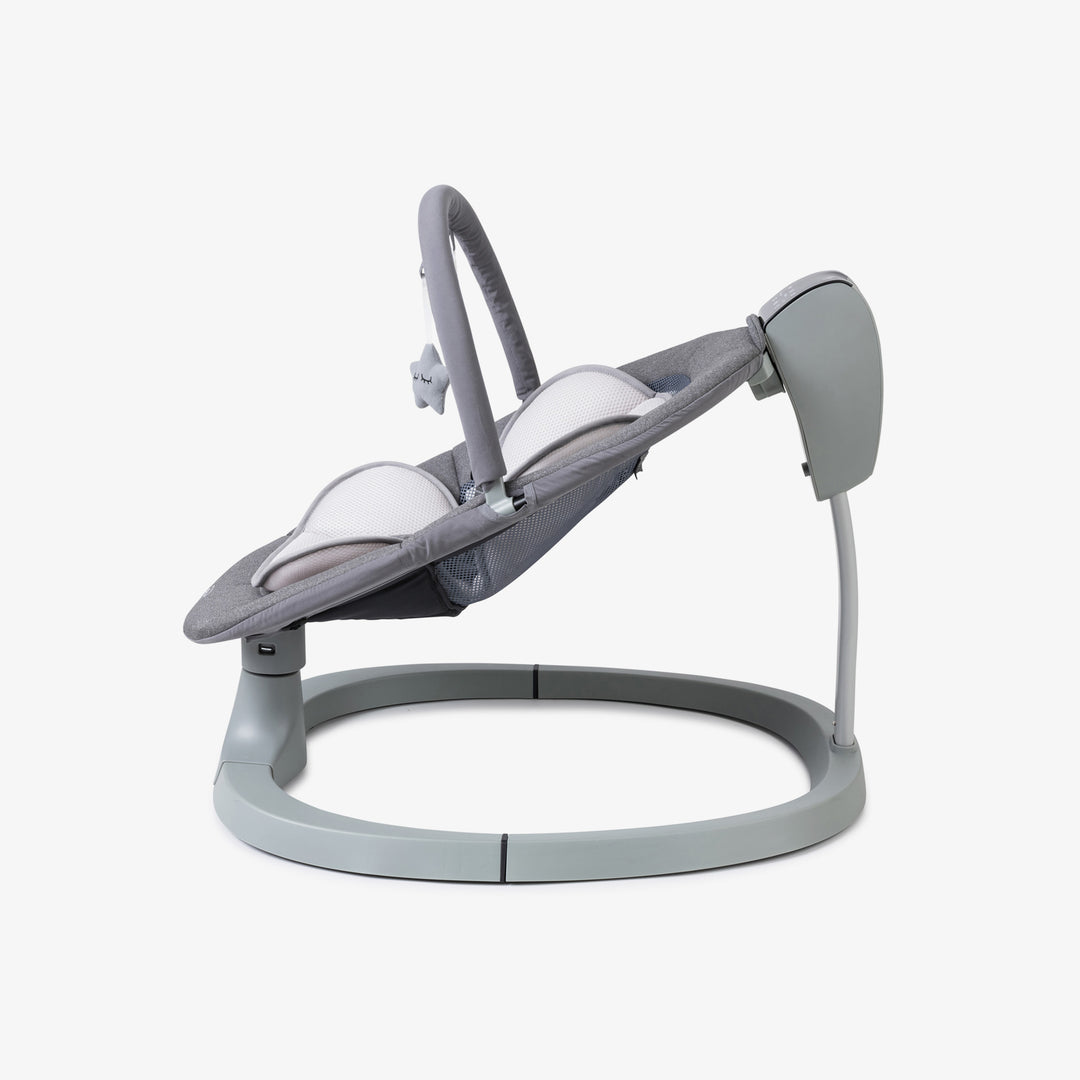 נדנדה ג'וי Joy אלקטרונית אפור 3D