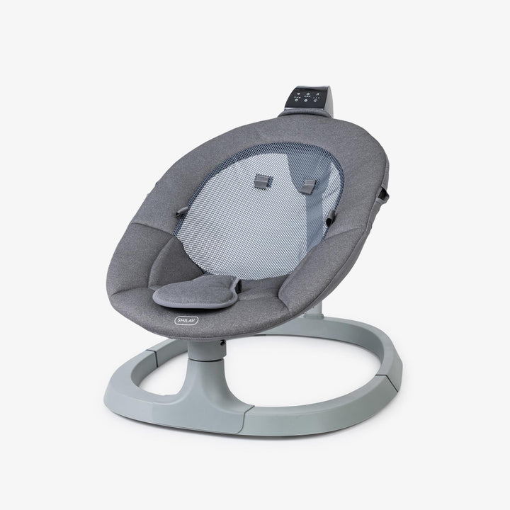 נדנדה ג'וי Joy אלקטרונית אפור 3D
